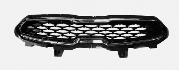 Parrilla frontal Kia Forte 19-21