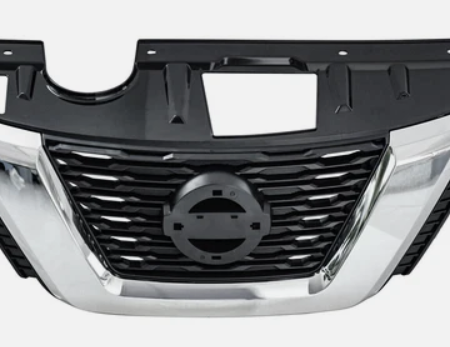 Parrilla frontal Nissan Rogue 17-20