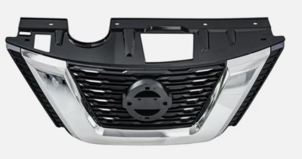 Parrilla frontal Nissan Rogue 17-20