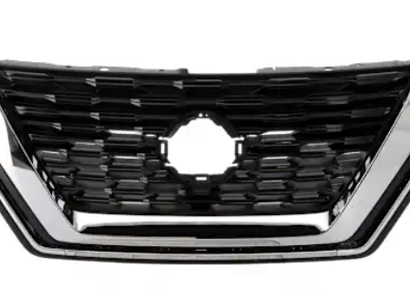 Parrilla frontal Nissan Rogue 21-23
