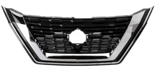 Parrilla frontal Nissan Rogue 21-23