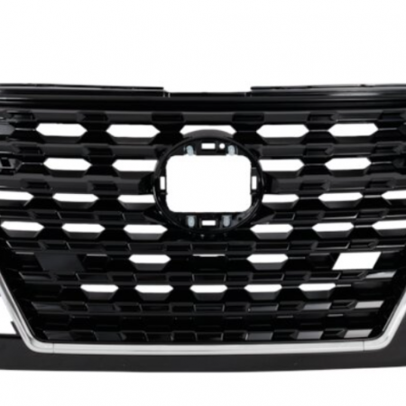 Parrilla frontal Nissan Kicks 21-23