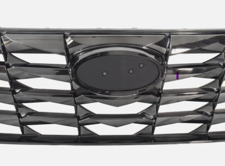 Parrilla frontal Hyundai Tucson 22-24