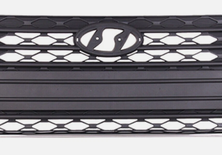 Parrilla frontal c/ cromo Hyundai Accent 18-22