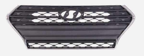 Parrilla frontal c/ cromo Hyundai Accent 18-22