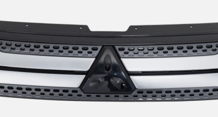 Parrilla frontal Mitsubishi Outlander 19-20