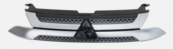 Parrilla frontal Mitsubishi Outlander 19-20