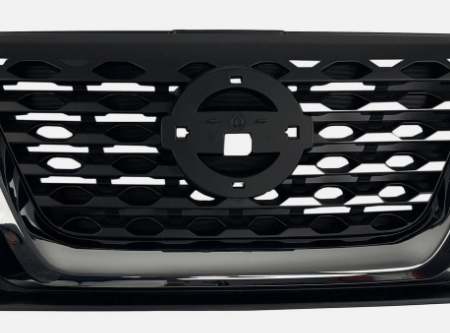Parrilla frontal Nissan Kicks 18-20