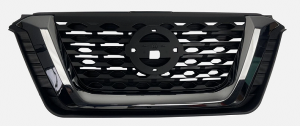Parrilla frontal Nissan Kicks 18-20