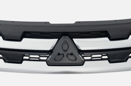 Parrilla frontal Mitsubishi Outlander Sport 20-23