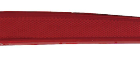 Reflectivos de bumper trasero Hyundai Accent 18-22
