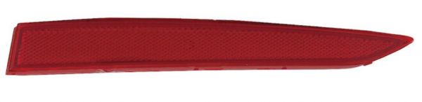 Reflectivos de bumper trasero Hyundai Accent 18-22