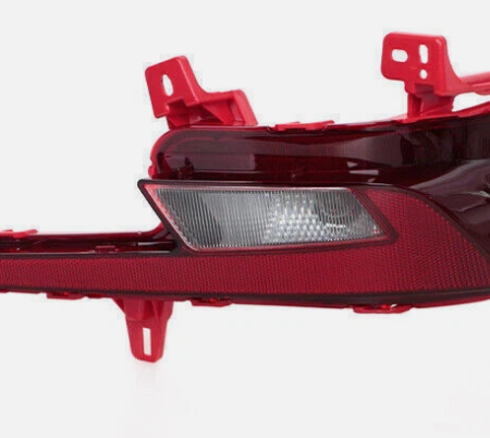 Reflectivos de bumper trasero Hyundai Elantra 19-20