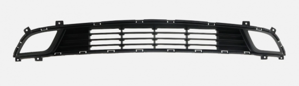 Rejilla de bumper delantero Kia Forte 17-18