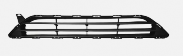 Rejilla de bumper delantero Nissan Rogue 17-20