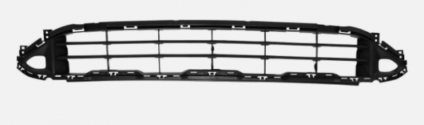 Rejilla de bumper delantero Nissan Rogue 21-23
