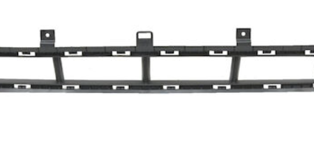 Rejilla de bumper delantero Hyundai Accent 18-22