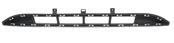 Rejilla de bumper delantero Hyundai Accent 18-22