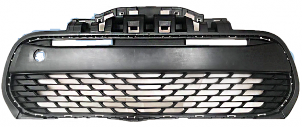Parrilla inferior de bumper delantero Kia Rio 18-20