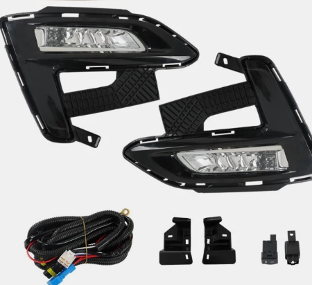 Set de halogenos Nissan Sentra 20-23