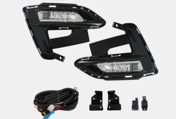 Set de halogenos Nissan Sentra 20-23