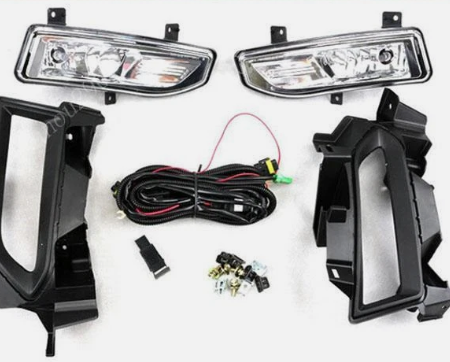 Set de halogenos Nissan Versa 20-23