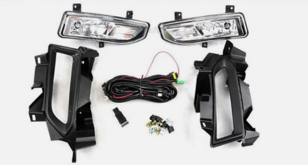 Set de halogenos Nissan Versa 20-23