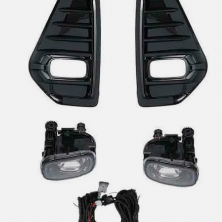 Set de halogenos Nissan Kicks 21-23