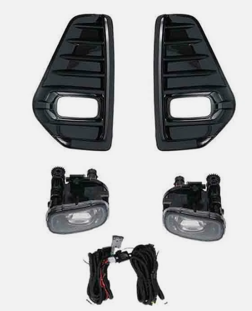 Set de halogenos Nissan Kicks 21-23