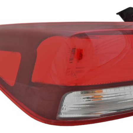 Stop externo LH Kia Rio 18-20