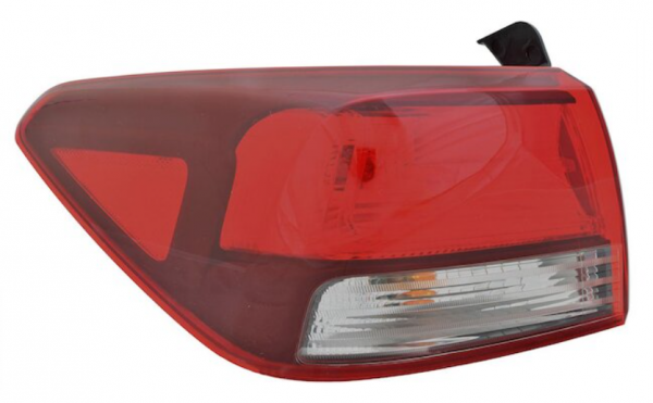 Stop externo LH Kia Rio 18-20