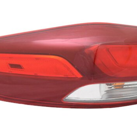 Stop externo LH Hyundai Elantra 17-18