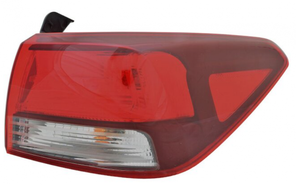 Stop externo RH Kia Rio 18-20