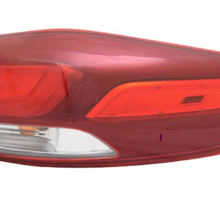 Stop externo RH Hyundai Elantra 17-18