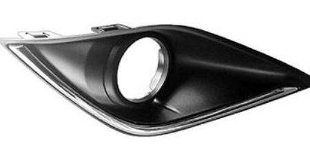 Cover de halogeno LH Mitsubishi Outlander 16-20