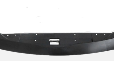 Tolva de radiador Kia Soul 20-22