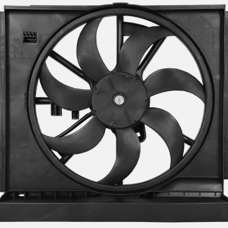 Ventilador Nissan Sentra 13-19