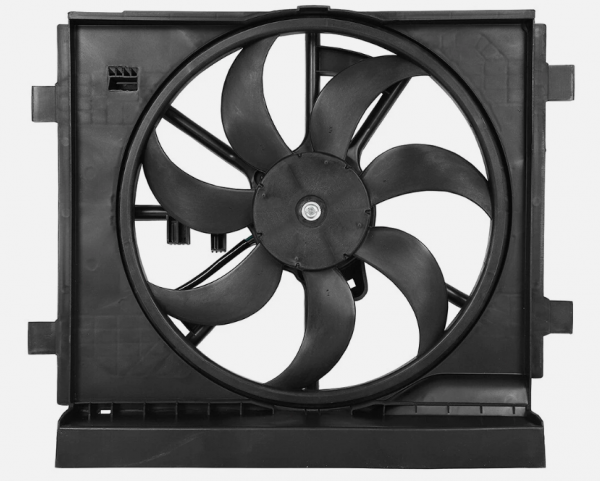 Ventilador Nissan Sentra 13-19