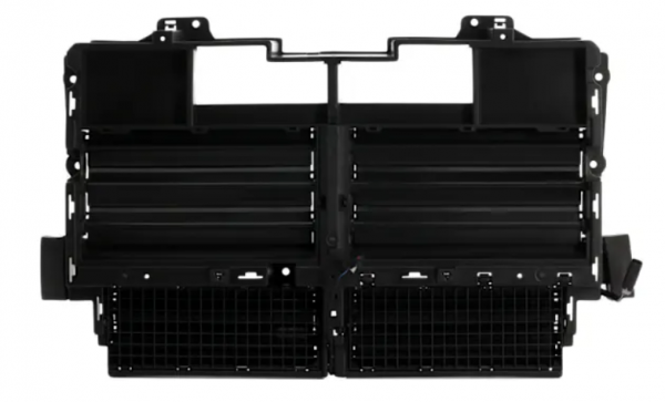 Persiana de radiador (Sin motor) Chevrolet Colorado 15-22