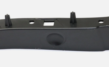 Brackets RH y LH de bumper delantero Chevrolet Colorado 15-20