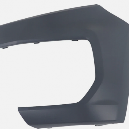 Moldura LH de bumper delantero Chevrolet Colorado 21-22
