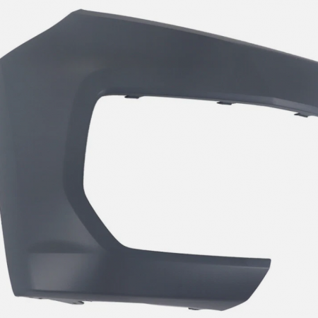 Moldura RH de bumper delantero Chevrolet Colorado 21-22