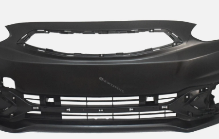 Cover de bumper delantero Mitsubishi Mirage HB 17-20