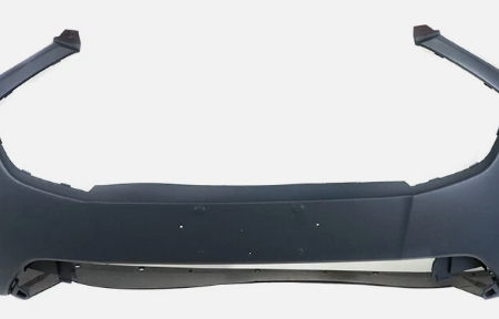 Cover de bumper delantero Ford Ecosport 18-22