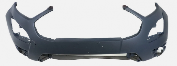 Cover de bumper delantero Ford Ecosport 18-22