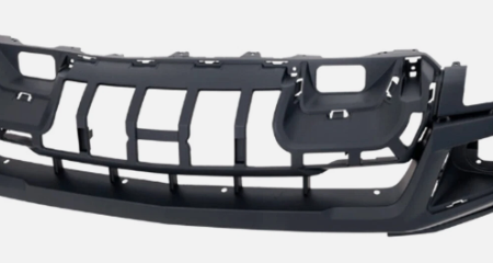 Cover de bumper delantero Chevrolet Colorado 21-22