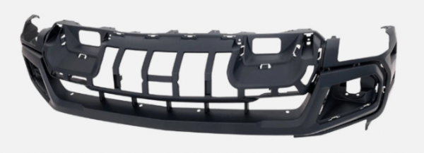 Cover de bumper delantero Chevrolet Colorado 21-22