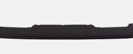 Bumper delantero inferior Chevrolet Colorado 15-20