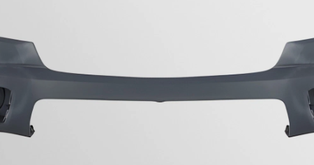 Cover de bumper delantero superior Chevrolet Colorado 15-20