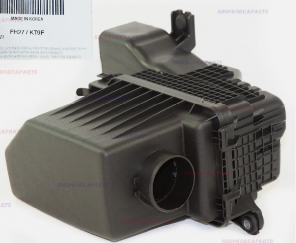 Caja de filtro de aire Kia Soul 14-19